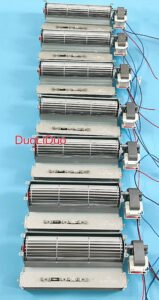 2Gear AC60240-1500W heater wire