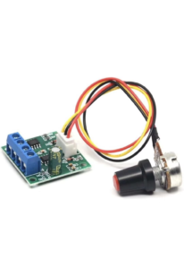 Speed controller