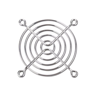 Metal grill